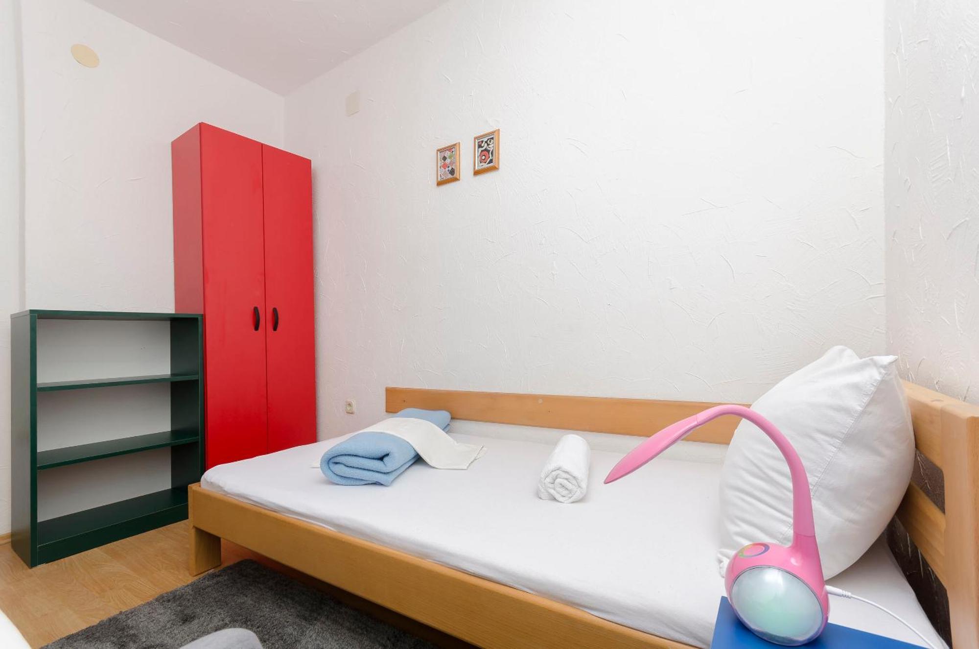 Apartments And Rooms Mladen 沃迪切 外观 照片